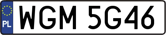 WGM5G46