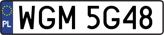 WGM5G48
