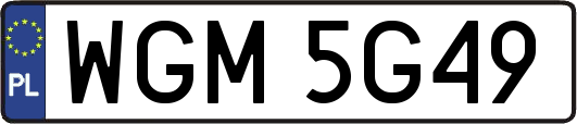 WGM5G49