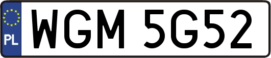 WGM5G52