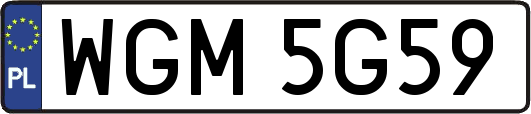 WGM5G59