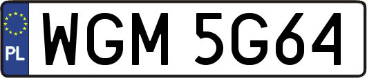 WGM5G64
