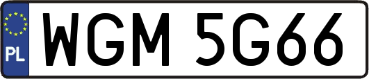 WGM5G66
