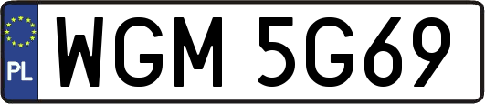 WGM5G69