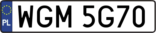 WGM5G70