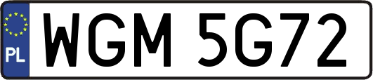 WGM5G72