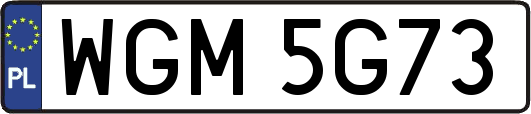 WGM5G73