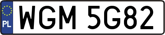 WGM5G82