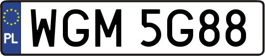 WGM5G88