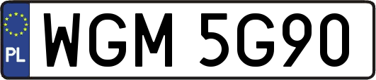 WGM5G90
