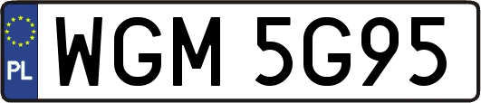 WGM5G95