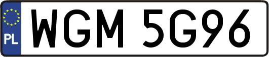 WGM5G96