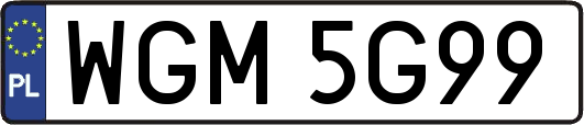 WGM5G99