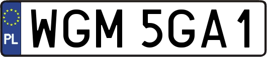 WGM5GA1