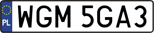 WGM5GA3