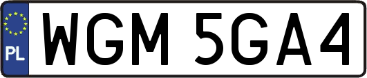 WGM5GA4