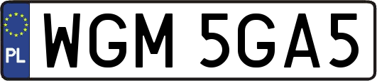 WGM5GA5