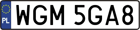 WGM5GA8
