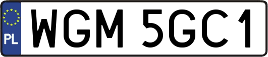 WGM5GC1
