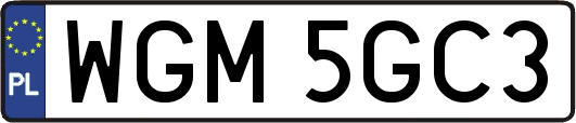 WGM5GC3