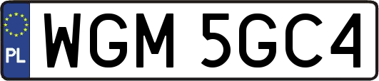 WGM5GC4