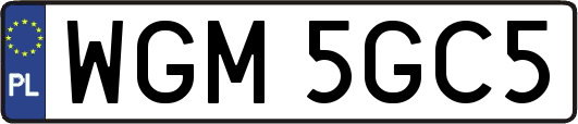 WGM5GC5