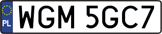 WGM5GC7