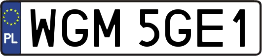 WGM5GE1