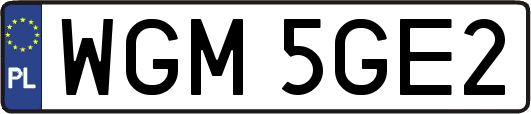 WGM5GE2