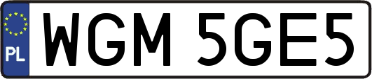 WGM5GE5