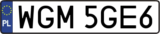 WGM5GE6