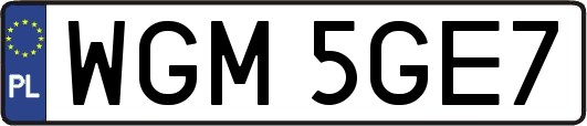 WGM5GE7