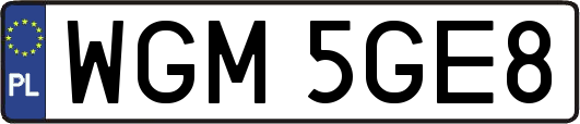 WGM5GE8