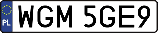 WGM5GE9