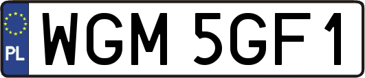WGM5GF1