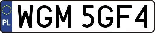WGM5GF4