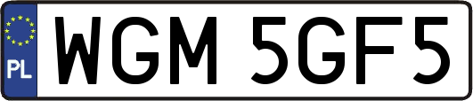 WGM5GF5