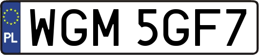 WGM5GF7