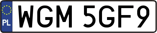 WGM5GF9