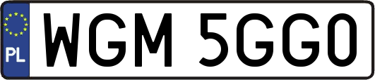 WGM5GG0