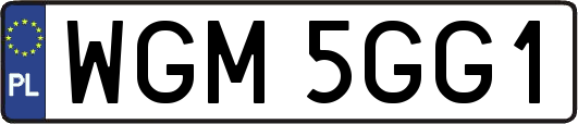WGM5GG1