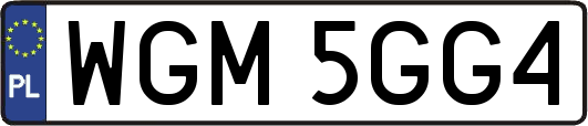 WGM5GG4
