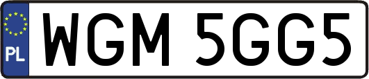 WGM5GG5