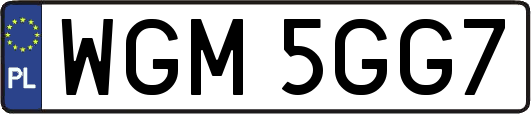 WGM5GG7