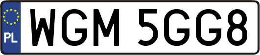 WGM5GG8