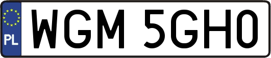 WGM5GH0