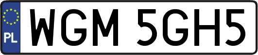 WGM5GH5