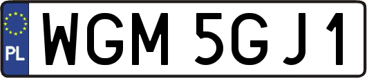 WGM5GJ1