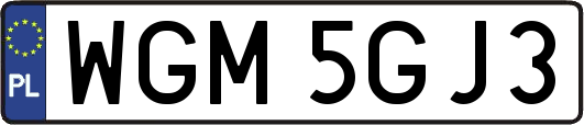 WGM5GJ3