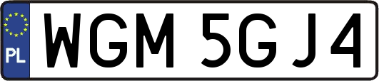 WGM5GJ4